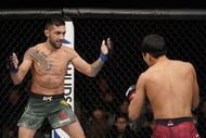 UFC Fight Night: Choi v Mokhtarian - Source: Getty